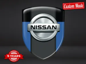 Nissan Silikonlogos Auto Stern Professionell Drift
